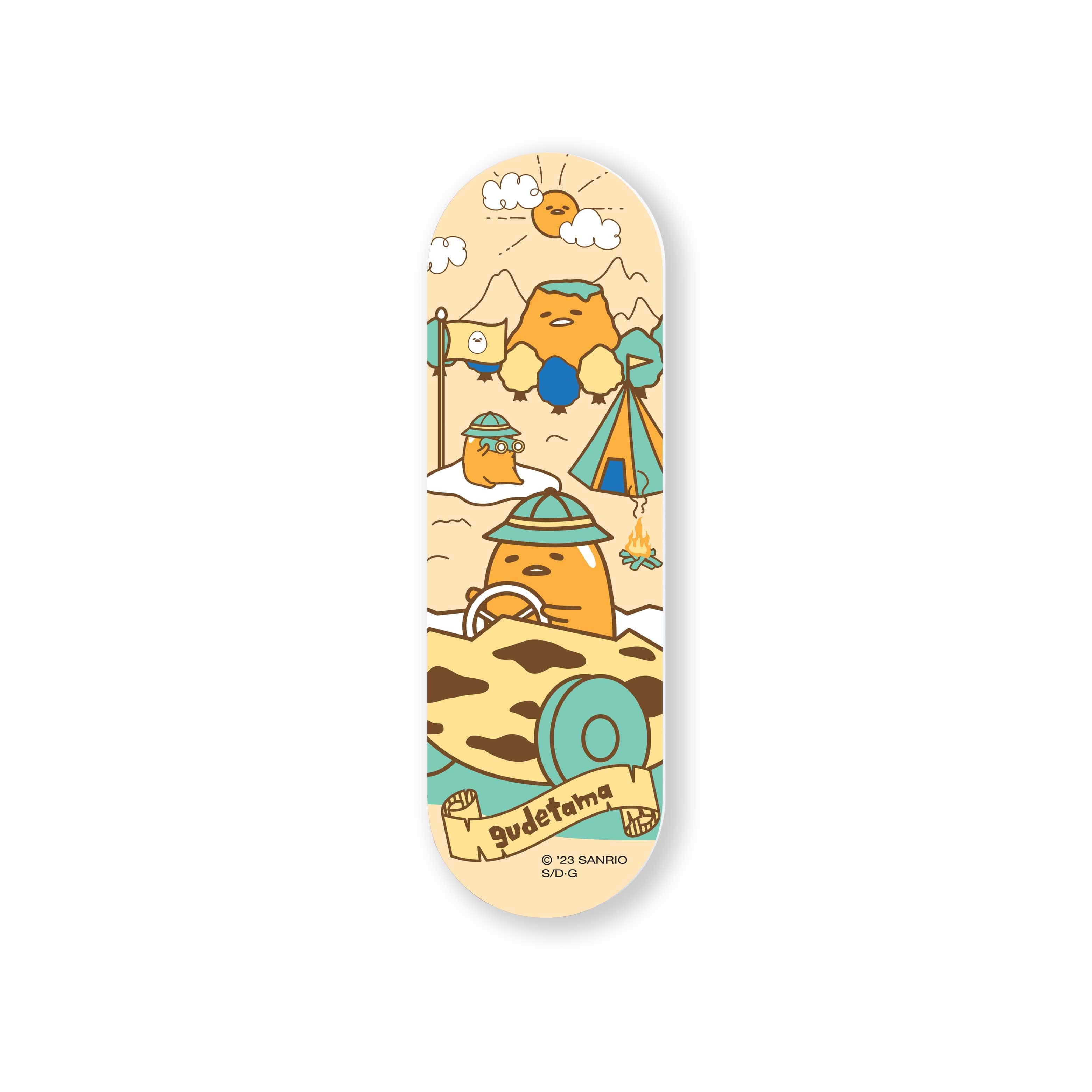 [READY] Its Adventure Time Finger Grip Default Title