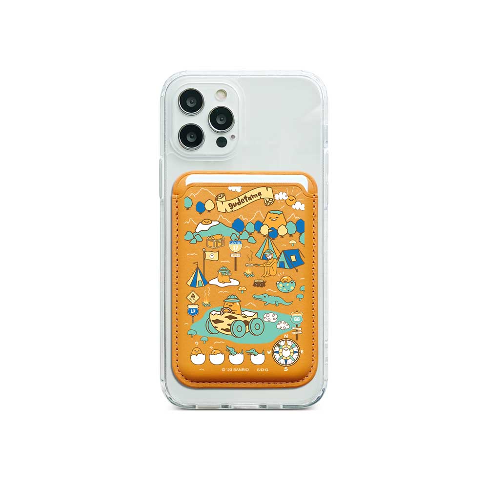 [READY] Its Adventure Time Magnetic Pocket Wallet