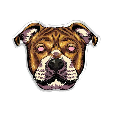 Japan Mask - Dog Acrylic Popup Stand