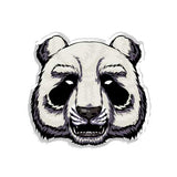 Japan Mask - Panda Acrylic Popup Stand