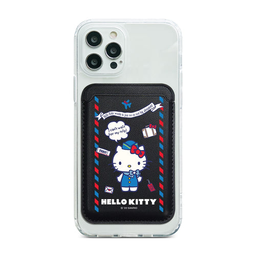 The Biggest Adventure Magnetic Pocket Wallet