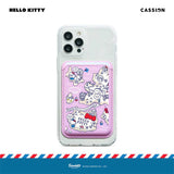 Kawaii Maps Magnetic Pocket Wallet