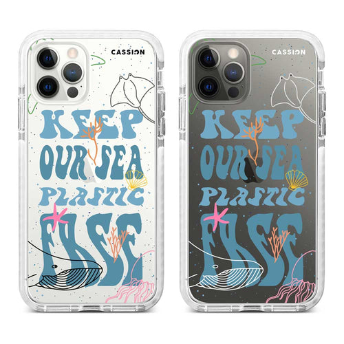 Keep Our Sea Plastic Free