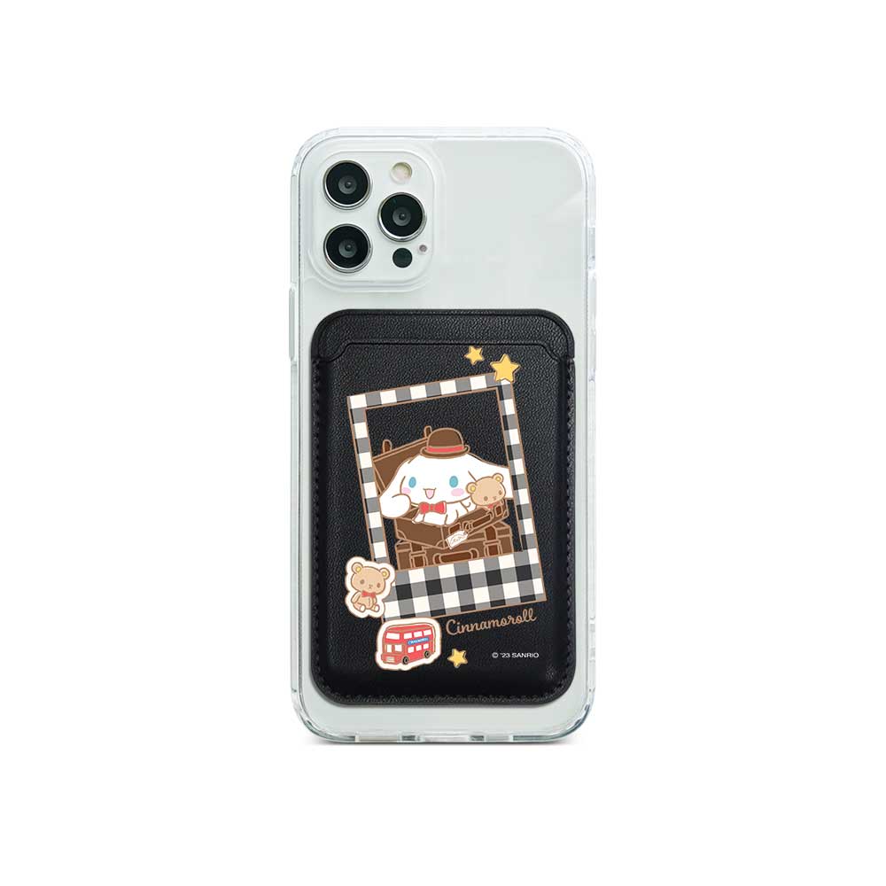 [READY] Keeping Memories Magnetic Pocket Wallet