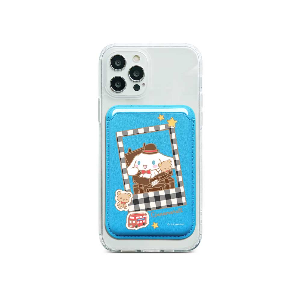 [READY] Keeping Memories Magnetic Pocket Wallet