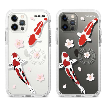 Koi & Sakura