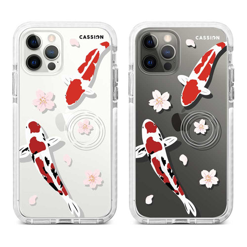 Koi & Sakura