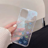 Love Laser Hologram Film 3D