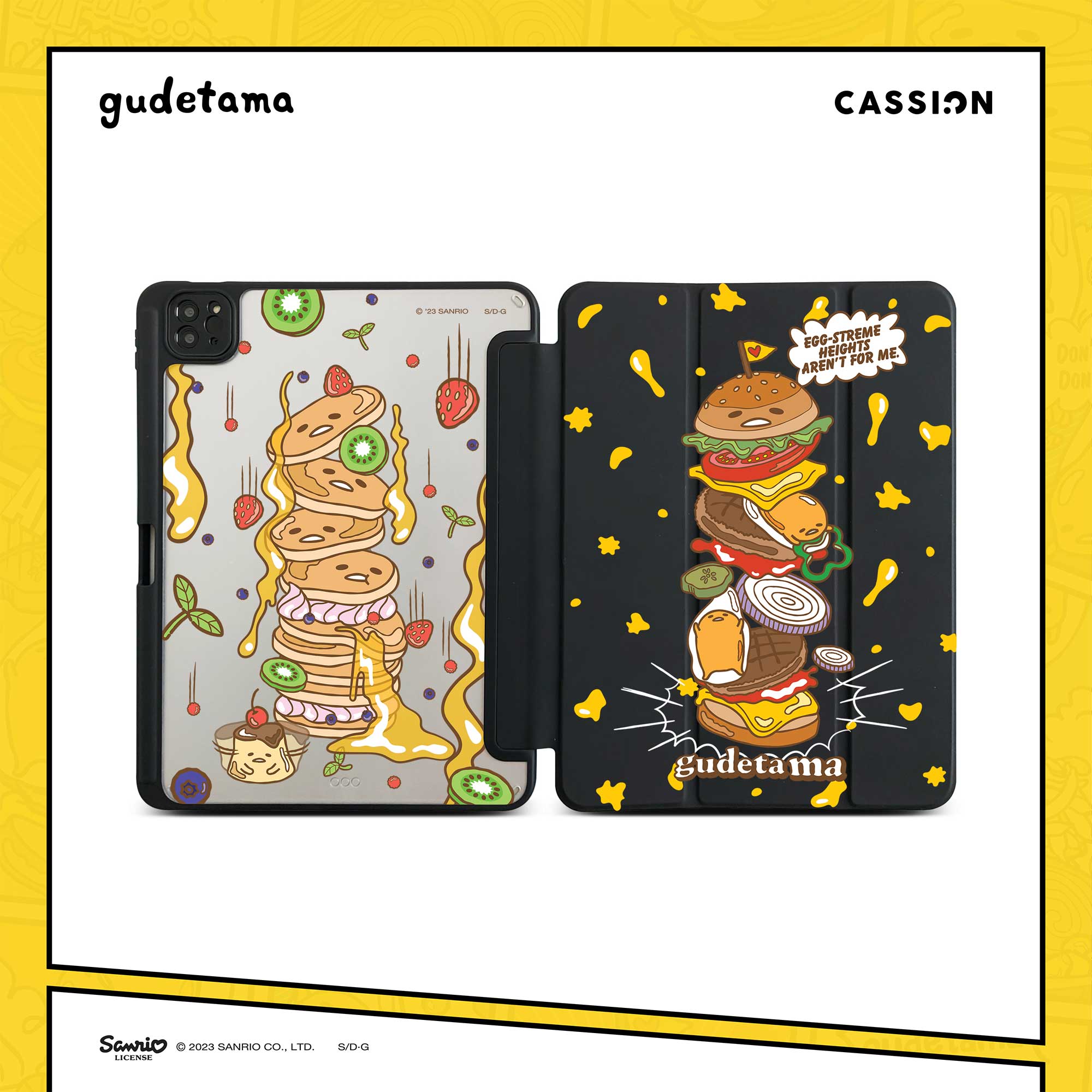 [READY] Leave me alone Ipad Case Pro 12.9" Undetach