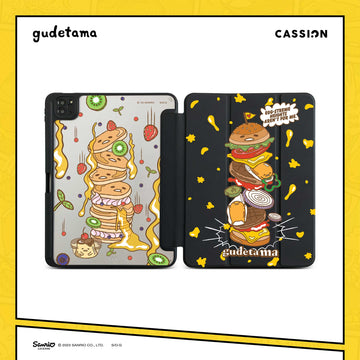 [READY] Leave me alone Ipad Case Pro 12.9" Undetach