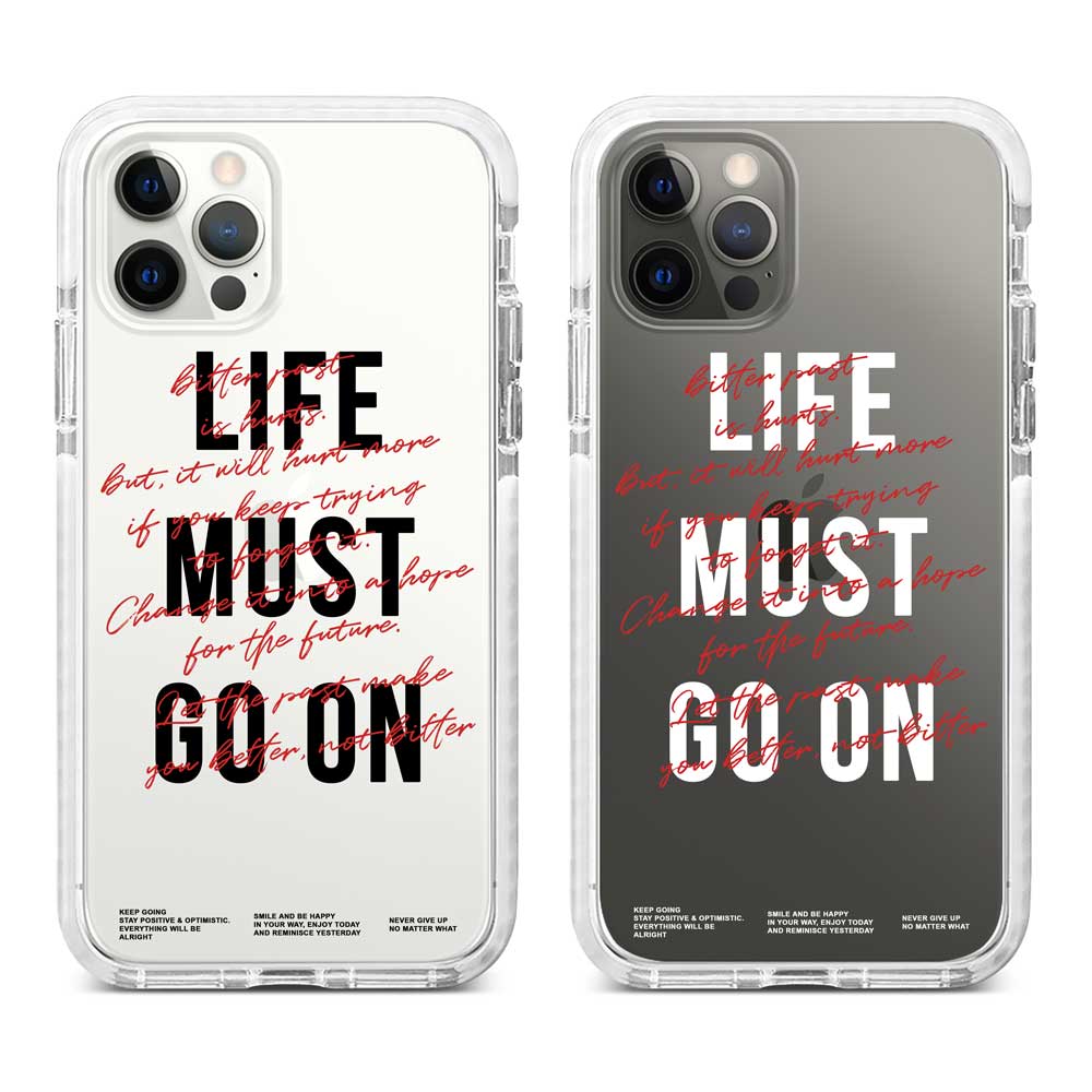 Life Must Go On