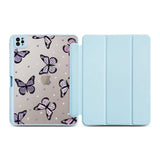 Like A Lilac Butterflies For Ipad Case