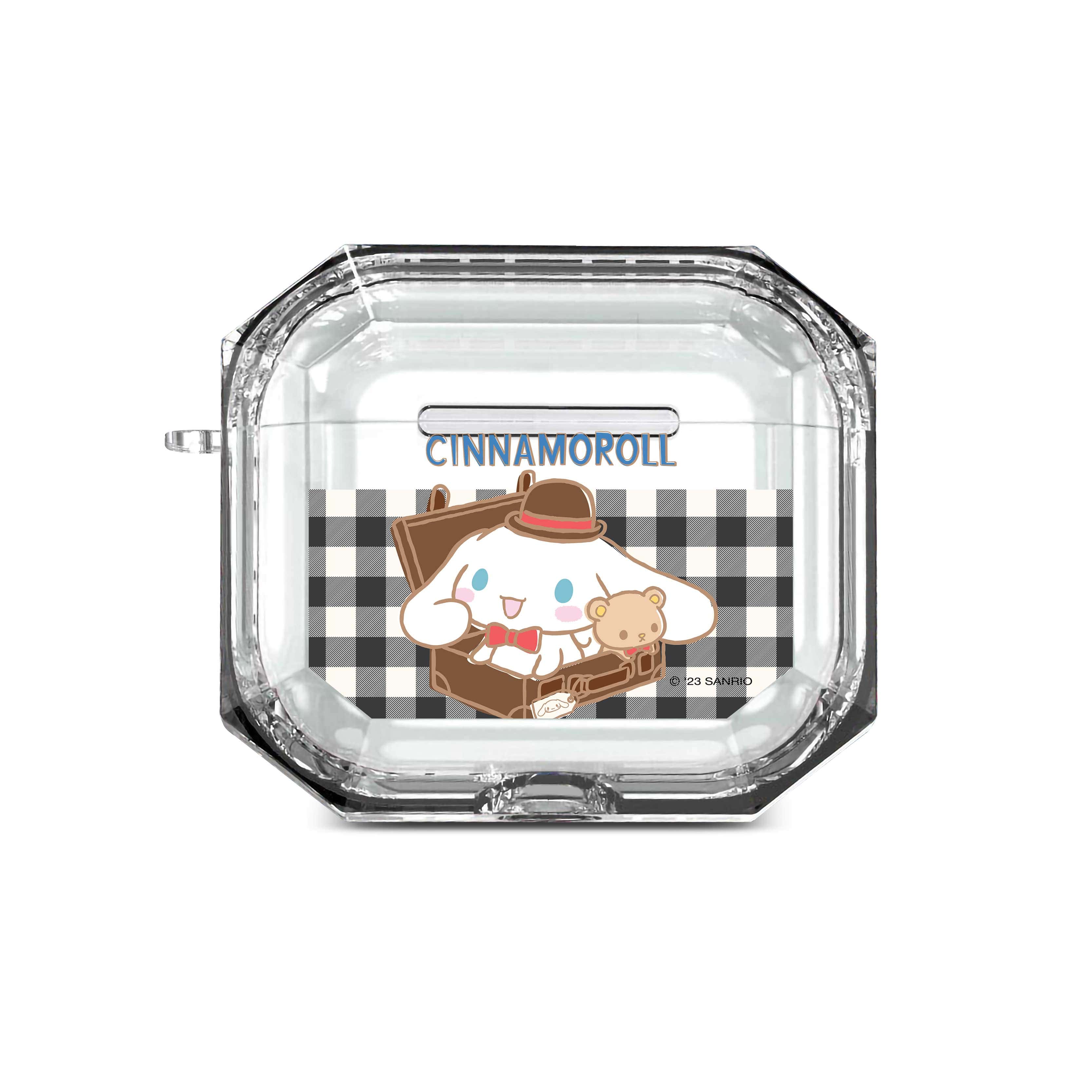 Long Eared Pup Airpods or Earbuds Case