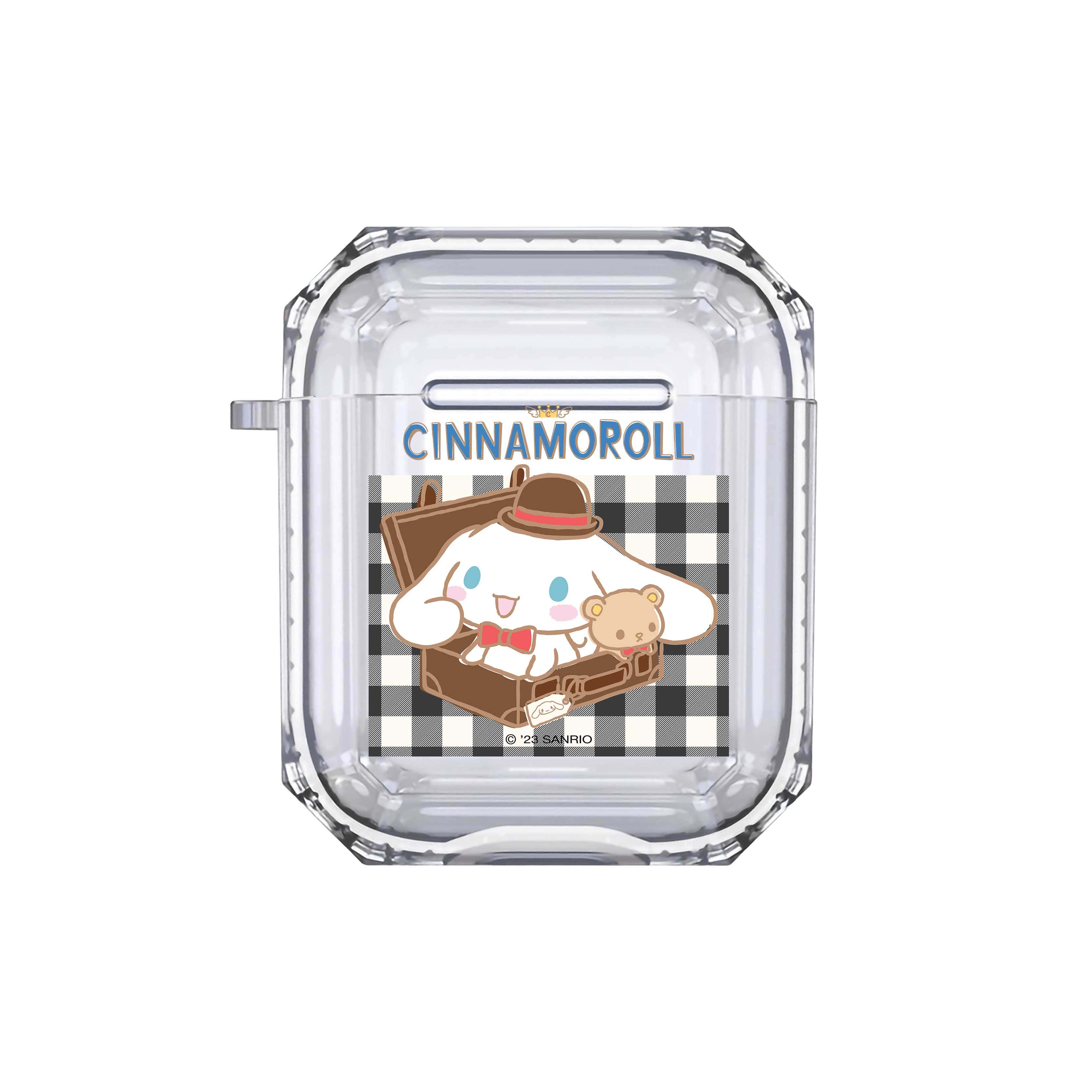 Long Eared Pup Airpods or Earbuds Case