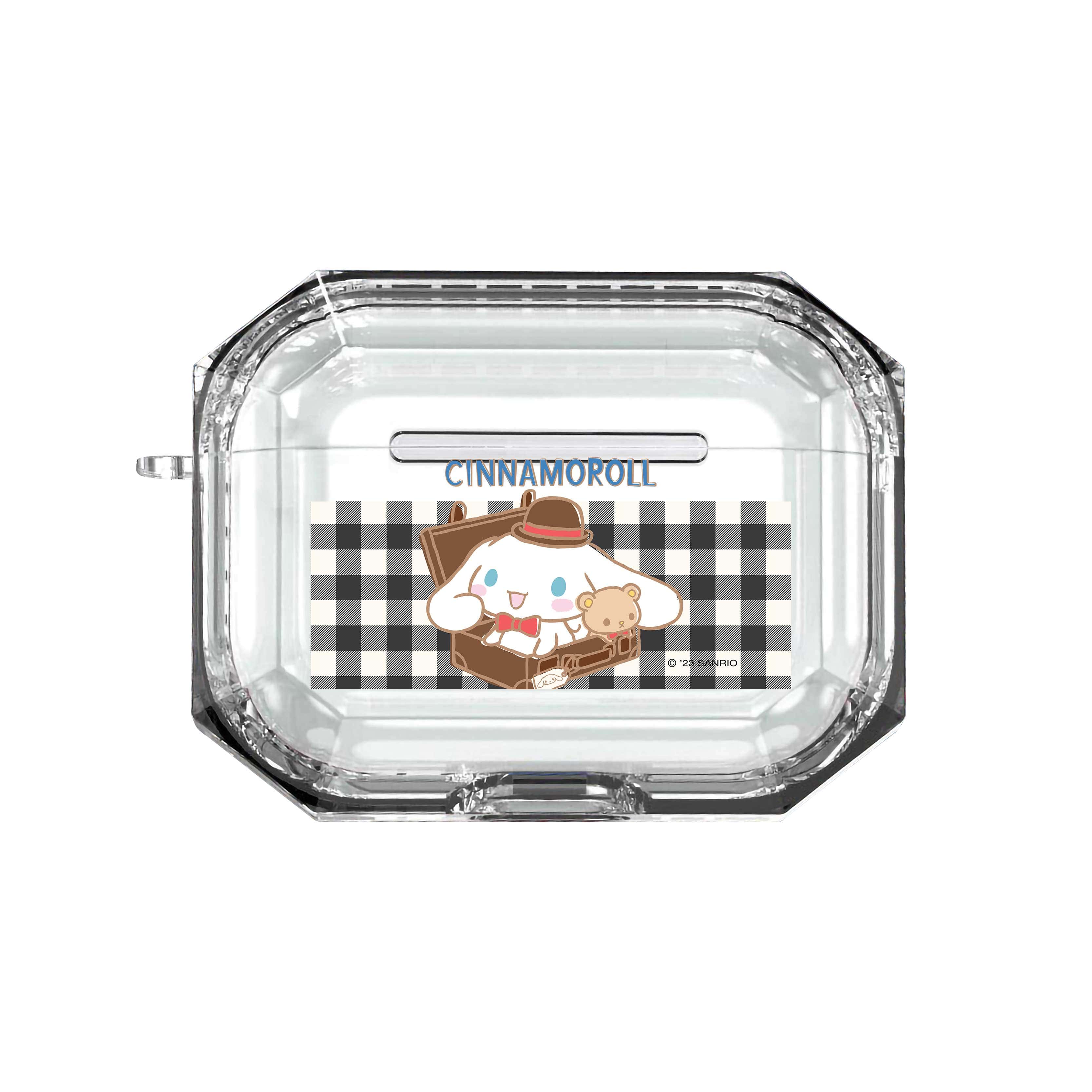 Long Eared Pup Airpods or Earbuds Case