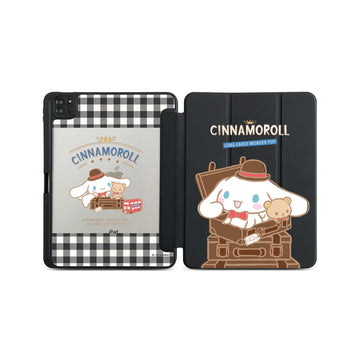 Long Eared Pup Ipad Case