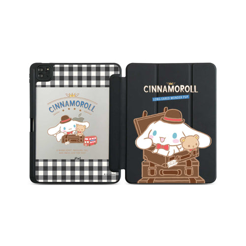 Long Eared Pup Ipad Case