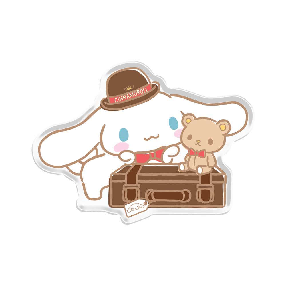 Lovely Day Popup Stand Acrylic