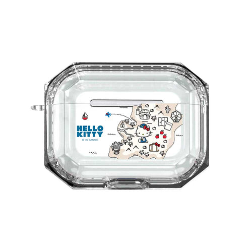 Memorable Trip Airpods Case