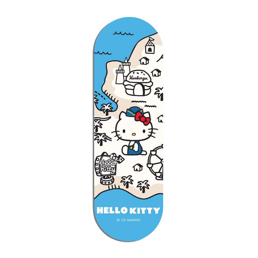 Memorable Trip Finger Grip