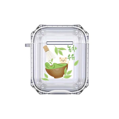 Meowtcha Airpods Or Earbuds Case