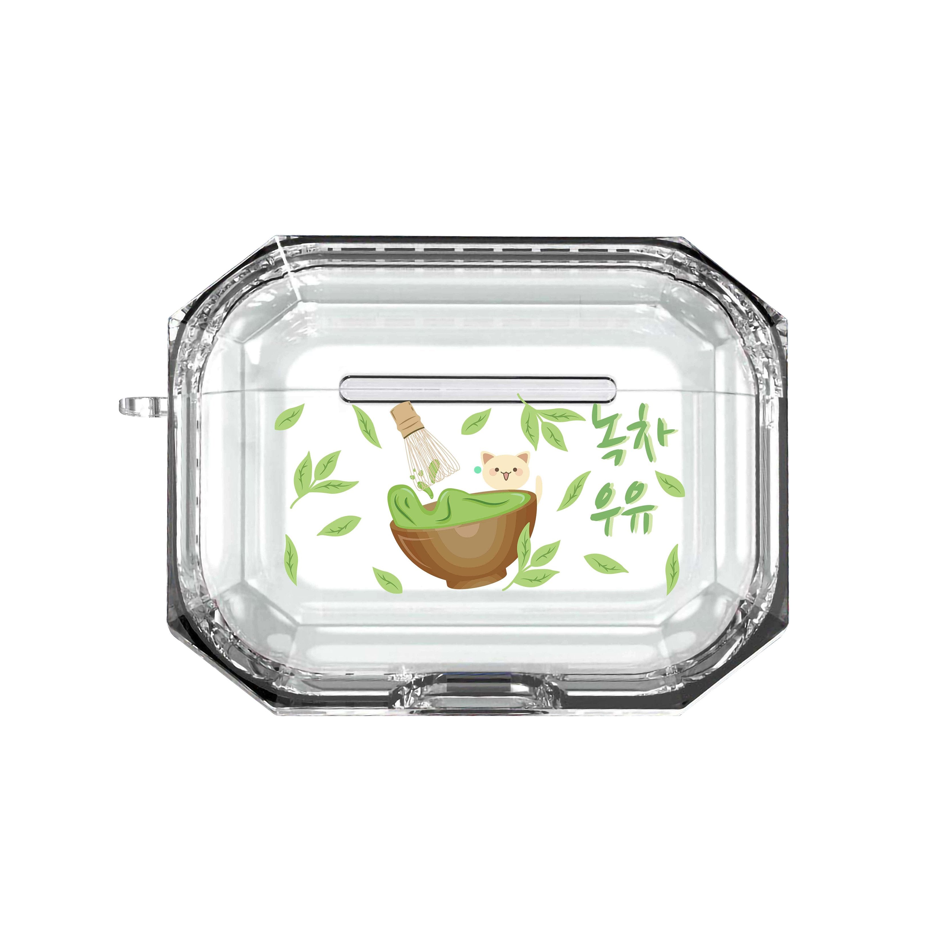 Meowtcha Airpods Or Earbuds Case