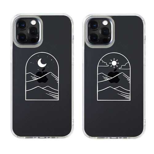 Mountain Line Art CP01