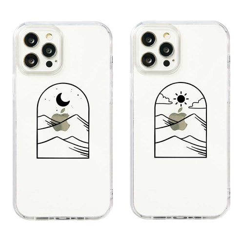 Mountain Line Art CP01