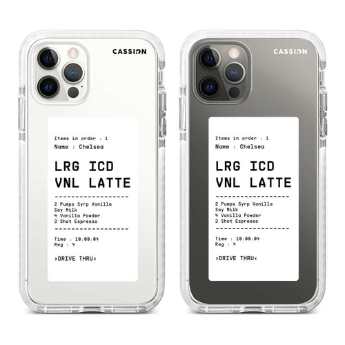 My Coffee Order (Custom)