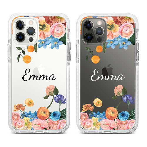 My Name Blooms From Within (Custom)