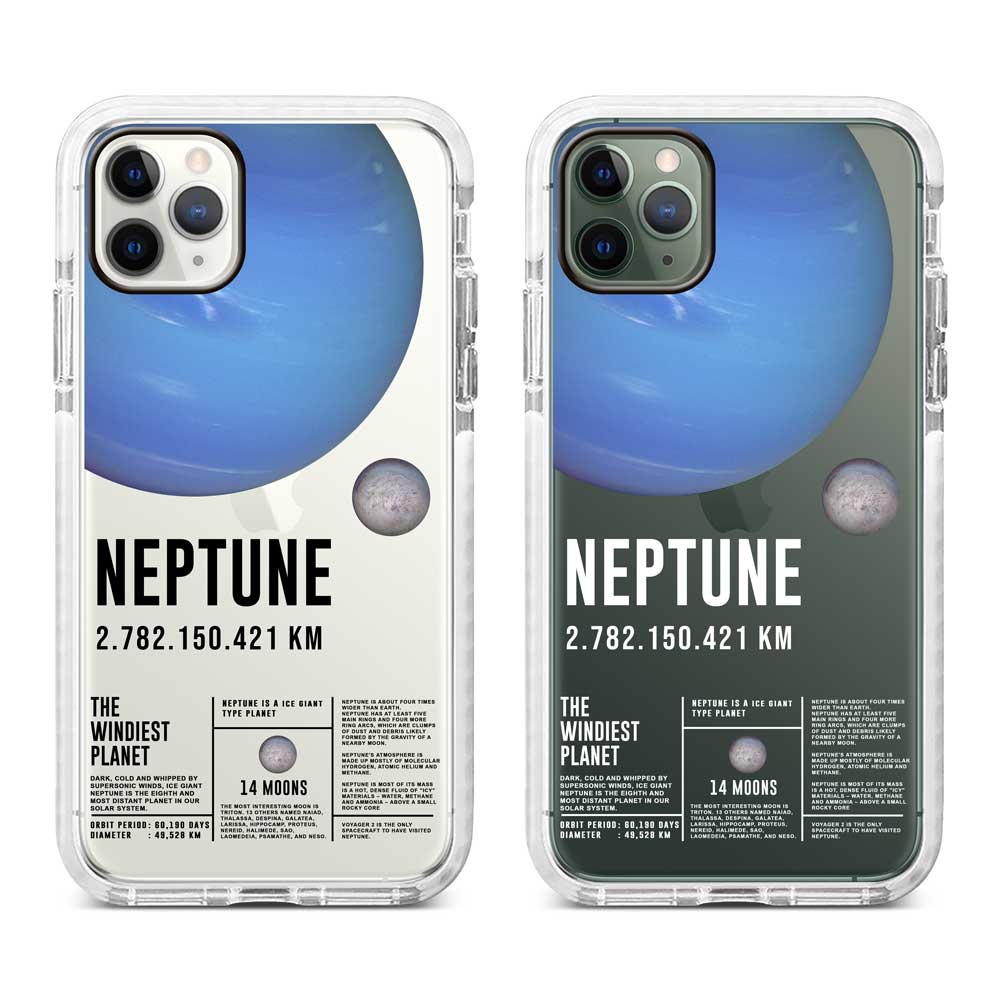 Space Facts - Neptune