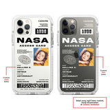 NASA Access Card Custom
