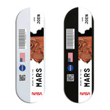 Nasa Wristband Custom - Mars Finger Grip