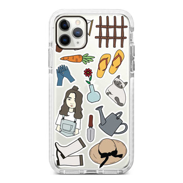 Nature Girl Sticker - AES-18