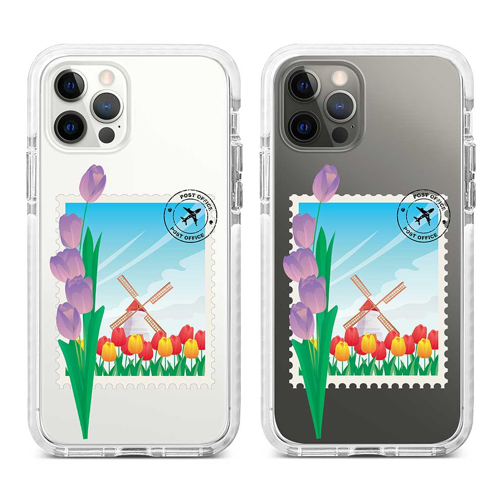 Netherlands Tulip Fields