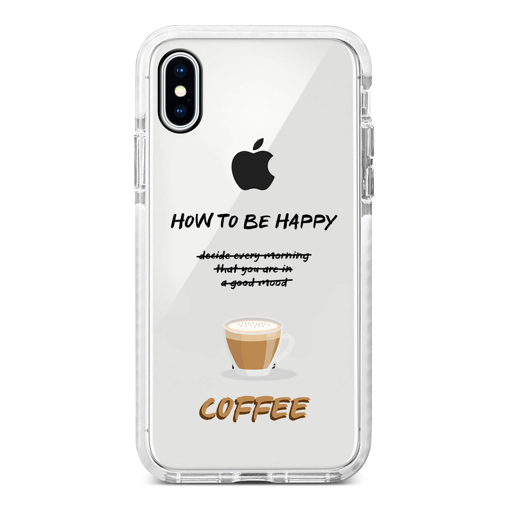 How to be happy? Coffee