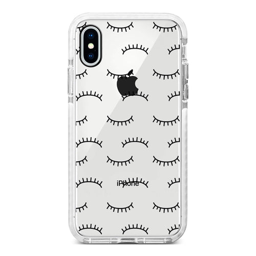 Eyelashes Pattern