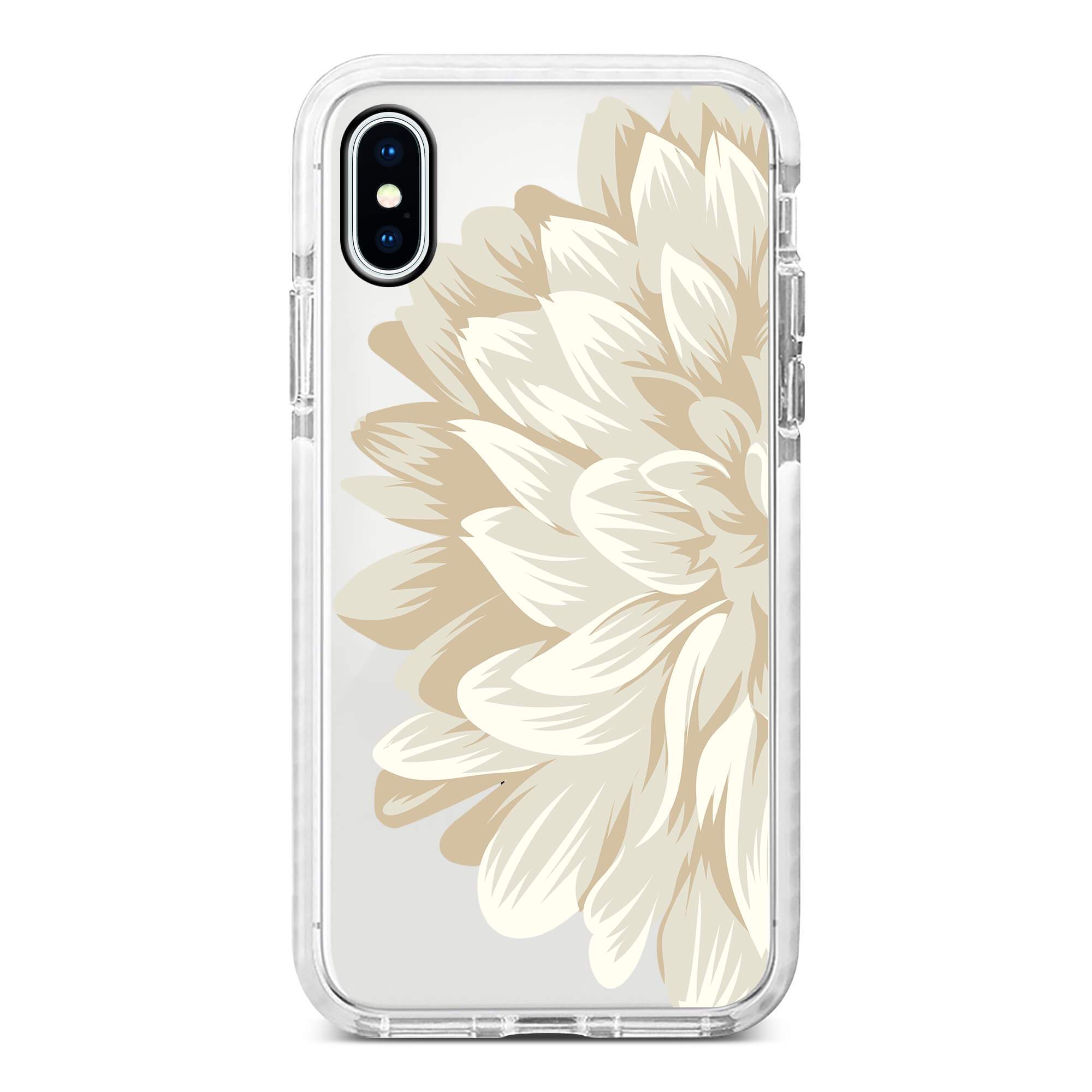 White Chrysanthemum