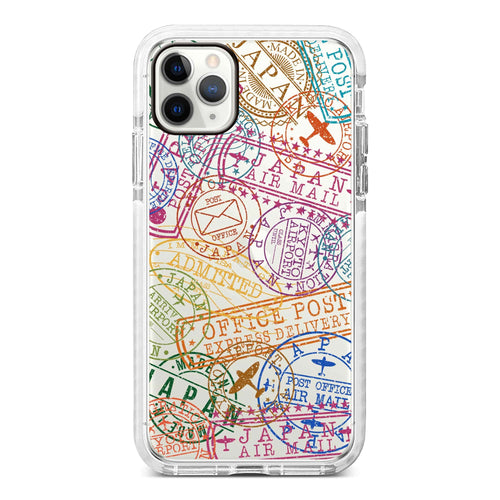 Stamp Around The World