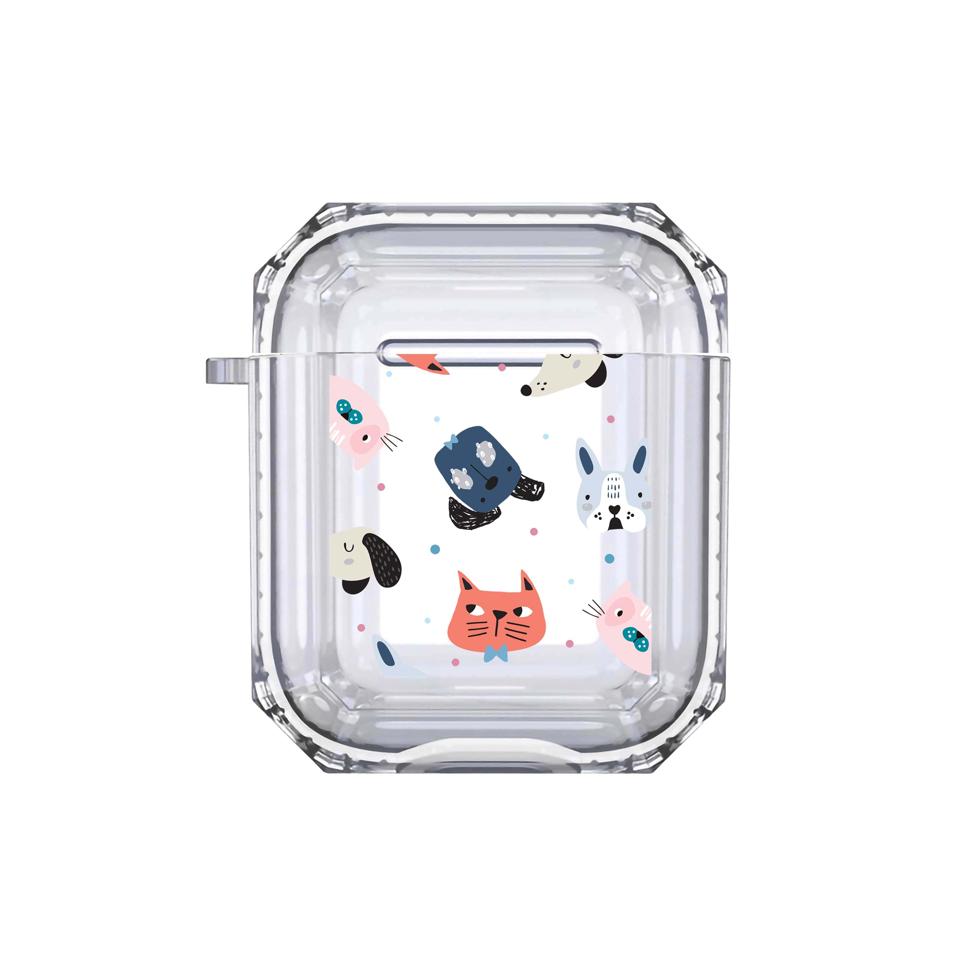 Pattern Of Me Airpods or Earbuds Case