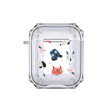 Pattern Of Me Airpods or Earbuds Case