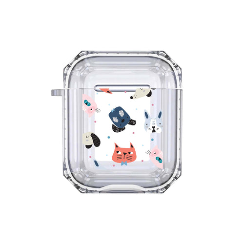 Pattern Of Me Airpods or Earbuds Case