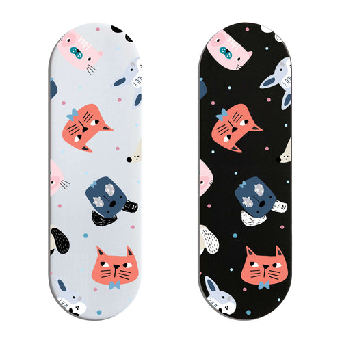 Pattern Of Me Finger Grip