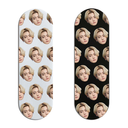 Pattern Finger Grip (Custom)