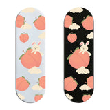 Peach & Rabbit Finger Grip