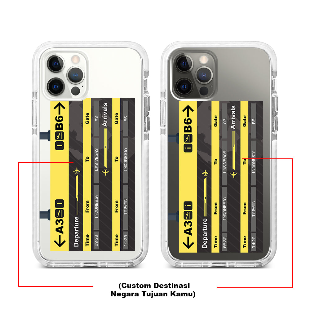 Personal Airport Board Custom