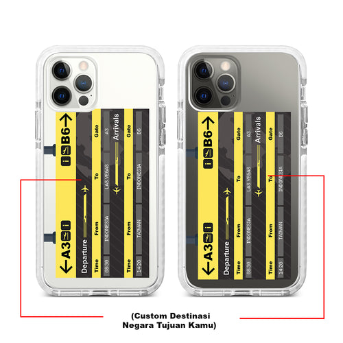 Personal Airport Board Custom