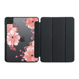 Pink Flowie For Ipad Case