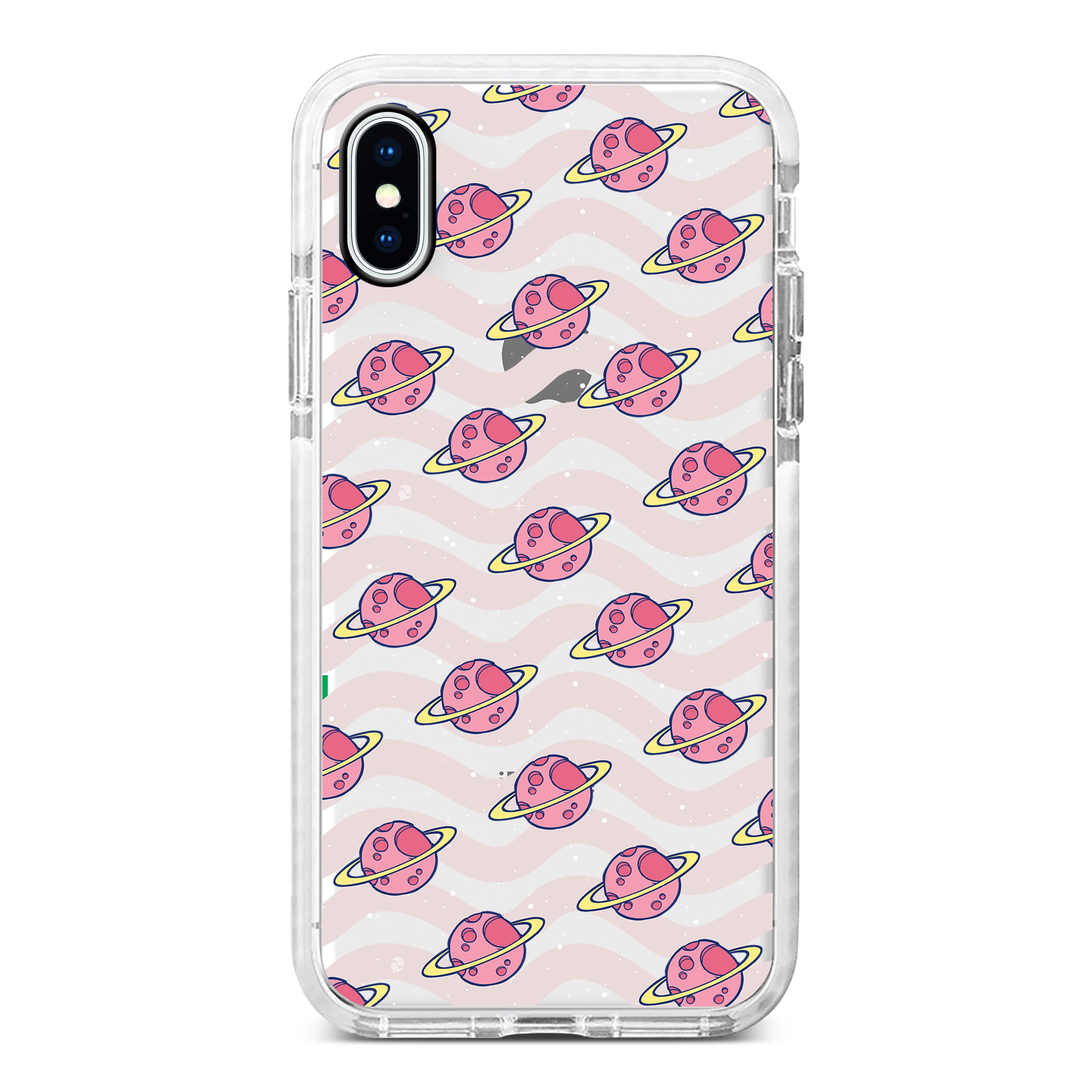 Pink Saturnus