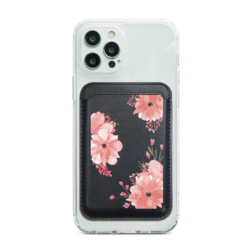 Pinkies Bunch Magnetic Pocket Wallet